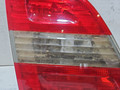фонарь крышки багажника левый Mercedes-Benz B-Класс W245 2006, 2.0 л., M 266.960, бензин, вариатор, минивэн, передний привод, A1698201564 - фото №2