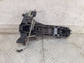 ручка наружная Mercedes-Benz A-Класс W168/V168 [рестайлинг] 2001, 1.4 л., M 166.940, бензин, МКПП, темно-синий, минивэн, передний привод - фото №2