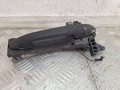 ручка наружная Mercedes-Benz A-Класс W168/V168 [рестайлинг] 2001, 1.4 л., M 166.940, бензин, МКПП, темно-синий, минивэн, передний привод - фото №4