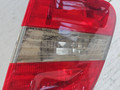 фонарь крышки багажника правый Mercedes-Benz B-Класс W245 2006, 2.0 л., M 266.960, бензин, вариатор, минивэн, передний привод, A1698201664 - фото №2