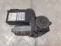 моторчик стеклоподъемника передний правый Audi A4 B6 2006, 105843101, 5WK47008ABF, 8E2959802B, 9700105993101 - фото №2
