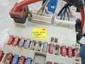 блок предохранителей Nissan Almera Tino V10 2003, минивэн, 24350BU210 - фото №7
