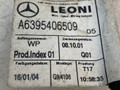 кнопка стеклоподъемника двери передней левой Mercedes-Benz Vito W639 2009, A6395450613 - фото №6
