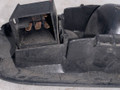 ручка внутренняя задняя левая Volkswagen Golf 4 поколение (1997 - 2006), 1J0959855, 3B2837113 - фото №6