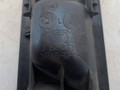 ручка внутренняя задняя левая Volkswagen Golf 4 поколение (1997 - 2006), 1J0959855, 3B2837113 - фото №8