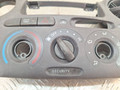 блок управления печки / климат-контроля Toyota Yaris P1 (1999 - 2003), 758268701D, 758294 - фото №3