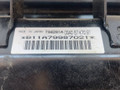 подушка безопасности пассажира Mazda 2 1 поколение 2005, 1.4 л., бензин, МКПП, серый, минивэн, передний привод, B11A79987021, DG4057K7097, T94281A - фото №11