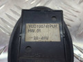 кнопка стеклоподъемника двери задней правой Rover 75 1 поколение 2002, YUD100741PUY - фото №6