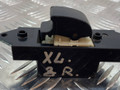 кнопка стеклоподъемника двери задней правой Mitsubishi Lancer 10 поколение (2007 - 2010), MR587944, C8DD411MB - фото №3