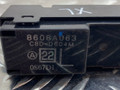 кнопка стеклоподъемника двери Mitsubishi Outlander 2 поколение [рестайлинг] 2012, 0867D1, 8608A063, C8DD604M - фото №7