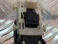 кнопка стеклоподъемника двери задней правой Mercedes-Benz C-Класс W203/S203/CL203 (2000 - 2004), A2038200210 - фото №5