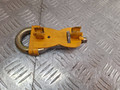 крюк буксировочный Ford Fiesta 5 поколение 2004, 1.3 л., BAJA, бензин, МКПП, хетчбэк 3 дв., 98AB17K759AA - фото №3