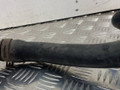 патрубок радиатора Skoda Octavia 1 поколение (A4) [рестайлинг] 2000, 2.0 л., AQY, бензин, МКПП, серебро, хетчбэк 5 дв., передний привод, 1J0121096K, 1J0122101D - фото №2