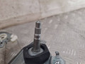 стеклоподъемник задний правый Peugeot 206 1 поколение 2000, 1.4 л., KFX (TU3JP), бензин, МКПП, зеленый, хетчбэк 5 дв., передний привод, 9623109680 - фото №9