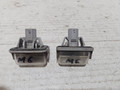 подсветка номера Mazda 6 GG (2002 - 2005), 13061971 - фото №2