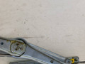 стеклоподъемник передний правый Opel Corsa C 2003, 1.3 л., Z13DT, дизель, черный, хетчбэк 3 дв., передний привод, 13173074 - фото №3