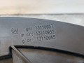 ручка внутренняя передняя правая Opel Corsa C 2003, 1.3 л., Z13DT, дизель, черный, хетчбэк 3 дв., передний привод, 13110957, 316053479, 13110953, 13110955 - фото №7