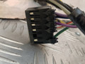 дверная проводка Alfa Romeo 156 1 поколение 2002, 2.0 л., 937 A1.000, бензин, МКПП, черный, универсал, передний привод, 60674107 - фото №5