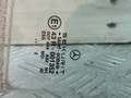 стекло двери задней правой Mercedes-Benz A-Класс W168/V168 [рестайлинг] 2002, 1.9 л., M 166.990, бензин, МКПП, красный, минивэн, передний привод - фото №5