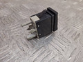 кнопка корректора фар Audi 80 B3 1989, 1.8 л., JN, бензин, МКПП, серебро, седан, передний привод, 8A0941301 - фото №3
