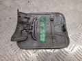 лючок топливного бака Audi 80 B3 1989, 1.8 л., JN, бензин, МКПП, серебро, седан, передний привод, 983809905B - фото №2
