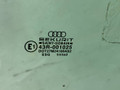 стекло двери задней левой Audi 80 B3 (1986 - 1991) - фото №5