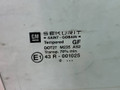стекло двери задней правой Opel Zafira 1 поколение (A) 2002, 1.8 л., Z 18 XE, бензин, МКПП, синий, минивэн, передний привод - фото №5