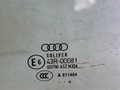 стекло двери задней правой Audi A4 B6 2003, 1.9 л., AVF, дизель, МКПП, универсал, передний привод - фото №5