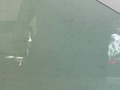 стекло двери передней правой Skoda Octavia 1 поколение (A4) [рестайлинг] 2001, 2.0 л., AQY, бензин, 5МКПП, бордовый, универсал, передний привод - фото №3