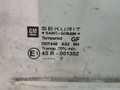 стекло двери передней правой Opel Corsa B 2000, 1.0 л., X 10 XE, бензин, МКПП, темно-синий, хетчбэк 3 дв., передний привод - фото №6