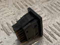 кнопка обогрева сидений Nissan Almera Tino V10 2003, 1.8 л., QG18DE, бензин, АКПП, голубой, минивэн, передний привод - фото №3