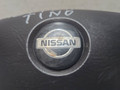 подушка безопасности водителя Nissan Almera Tino V10 [рестайлинг] (2003 - 2006) - фото №3