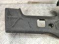 декоративная крышка двигателя Volkswagen Golf 4 поколение 2001, 1.6 л., AKL, бензин, АКПП, серебро, хетчбэк 3 дв., передний привод, 08A119512C - фото №3