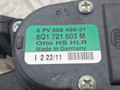 педаль Volkswagen Polo 5 поколение 2011, 1.4 л., CGGB, бензин, 5МКПП, синий, хетчбэк 5 дв., передний привод, 6Q1721503M - фото №4