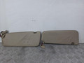 козырек солнцезащитный BMW 5 серия E60/E61 [рестайлинг] E60 (2007 - 2010), 2.5 л., N53 B25 A, бензин, АКПП, белый, седан, задний привод - фото №4