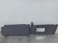 козырек солнцезащитный Audi A6 4B/C5 1999, 1.8 л., AQE, бензин, МКПП, красный, седан - фото №4