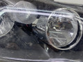 фара правая Volkswagen Golf 6 поколение 2008, 1.4 л., CGGA, бензин, 5МКПП, голубой, хетчбэк 5 дв., передний привод - фото №4