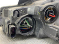фара правая Volkswagen Golf 6 поколение 2008, 1.4 л., CGGA, бензин, 5МКПП, голубой, хетчбэк 5 дв., передний привод - фото №8