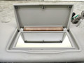 козырек солнцезащитный Volvo V70 2 поколение 2001, 2.4 л., B 5244 T3, бензин, АКПП, серебро, универсал, полный привод - фото №7
