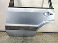 дверь задняя левая Ford Fusion 1 поколение [рестайлинг] 2006, 1.4 л., бензин, 5МКПП, голубой, хетчбэк 5 дв., передний привод - фото №3
