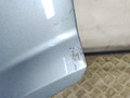 дверь задняя левая Ford Fusion 1 поколение [рестайлинг] 2006, 1.4 л., бензин, 5МКПП, голубой, хетчбэк 5 дв., передний привод - фото №7