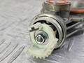 заслонки впускного коллектора Honda Civic 8 поколение (2005 - 2008) - фото №4