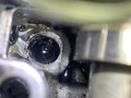 головка блока цилиндров Volkswagen Crafter 1 поколение [рестайлинг] (2011 - 2016), 2.0 л., дизель, МКПП, желтый, задний привод, 03L103373D, 03L103286A - фото №9