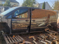 часть кузова (вырезанный элемент) Mercedes-Benz Vito W639 2006, 3.2 л., M 112.951, бензин, АКПП, черный, задний привод - фото №2