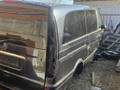 часть кузова (вырезанный элемент) Mercedes-Benz Vito W639 2006, 3.2 л., M 112.951, бензин, АКПП, черный, задний привод - фото №4