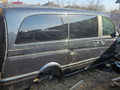 часть кузова (вырезанный элемент) Mercedes-Benz Vito W639 2006, 3.2 л., M 112.951, бензин, АКПП, черный, задний привод - фото №5