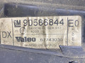 фара левая Opel Vectra B [рестайлинг] (1999 - 2002), 1.6 л., X 16 XEL, бензин, МКПП, серебро, седан, передний привод, GM90586844, 67743030, 90586844 - фото №8