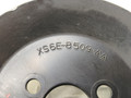шкив помпы Ford Fiesta 5 поколение 2004, 1.3 л., BAJA, бензин, МКПП, хетчбэк 3 дв., XS6E8509AA - фото №4