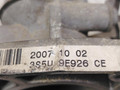 заслонка дроссельная Ford Fiesta 5 поколение 2004, 1.3 л., BAJA, бензин, МКПП, хетчбэк 3 дв., 3S5U9E926CE - фото №7