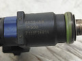 форсунка Ford Fiesta 5 поколение 2004, 1.3 л., BAJA, бензин, МКПП, хетчбэк 3 дв., 6S5GAA9F593, 7111F14814 - фото №4